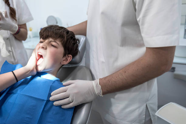 Emergency Dentist for Kids in SD